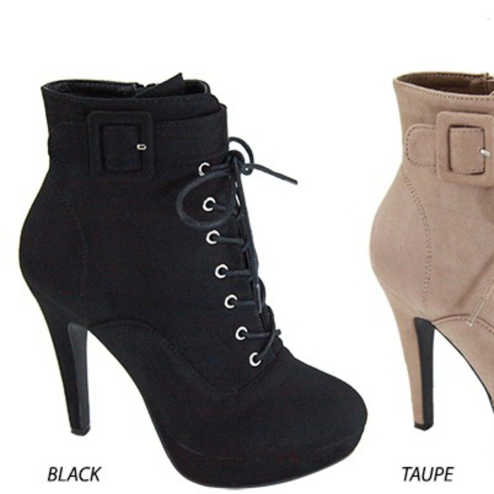 Booties - Picture 2 of 2